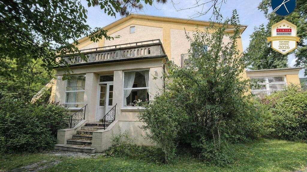 Herrenhaus zum Kauf 1.190.000 € 17 Zimmer 450 m² 1.873 m² Grundstück Baden 2500