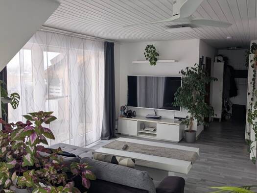 Wohnung zur Miete 770 € 2 Zimmer 71 m² Geschoss 1/4 frei ab sofort Ansbach 91522