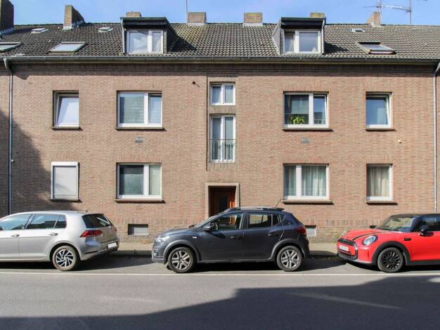 Mehrfamilienhaus zum Kauf als Kapitalanlage geeignet 450.000 € 12 Zimmer 314 m² 383 m² Grundstück Emmerich Emmerich am Rhein 46446