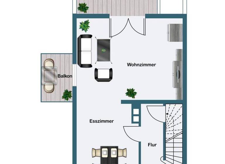 Reihenendhaus zum Kauf 249.000 € 4,5 Zimmer 90 m² 291 m² Grundstück Wellsee Kiel 24145