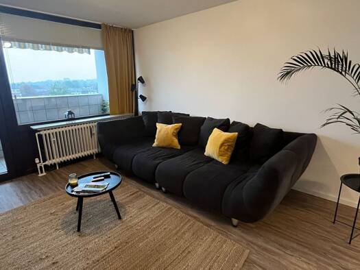 Wohnung zur Miete 830 € 2 Zimmer 66 m² Geschoss 7/8 Königsbergstraße 8 St. Georgen Bayreuth 95448