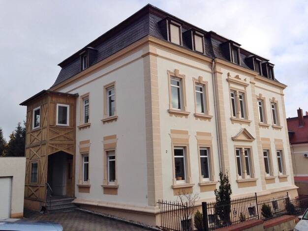 Wohnung zur Miete 315 € 2 Zimmer 64 m² Dachgeschoss, 2. Geschoss frei ab sofort Oschatz Oschatz 04758