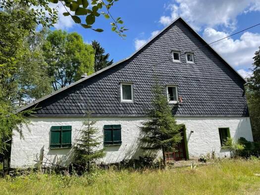 Einfamilienhaus zum Kauf 189.900 € 18 Zimmer 450 m² 17.000 m² Grundstück Geising Altenberg 01778