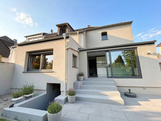 Doppelhaushälfte zum Kauf 739.000 € 5 Zimmer 156 m² 476 m² Grundstück Brackel Dortmund / Brackel 44309