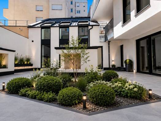 Wohnung zum Kauf - Erstbezug 356.250 € 1 Zimmer 36,8 m² 1. Geschoss Neubau 1070