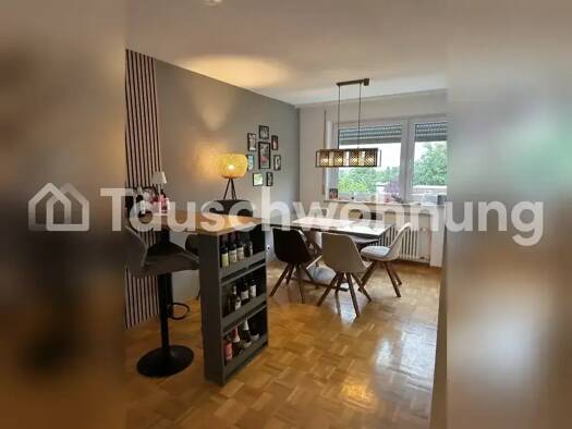 Wohnung zur Miete Tauschwohnung 1.200 € 3,5 Zimmer 87 m² 2. Geschoss Rohr Stuttgart 70565