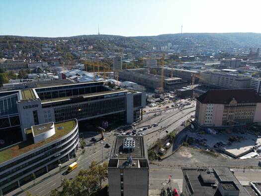 Hotel zum Kauf 3.500.000 € 24 Zimmer 780 m² Gastrofläche Mitte Stuttgart 70173