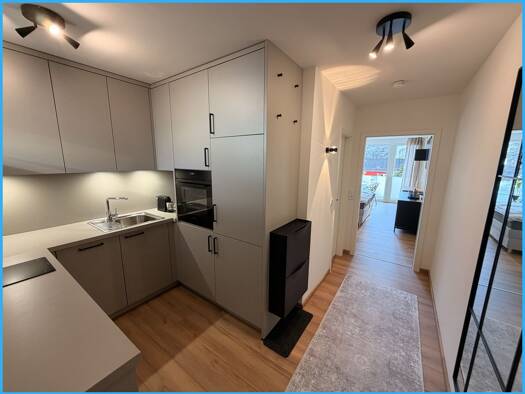 Studio zur Miete 1.340 € 1 Zimmer 36 m² 1. Geschoss Hamburger Str. 27 Milbertshofen-Am Hart München 80809