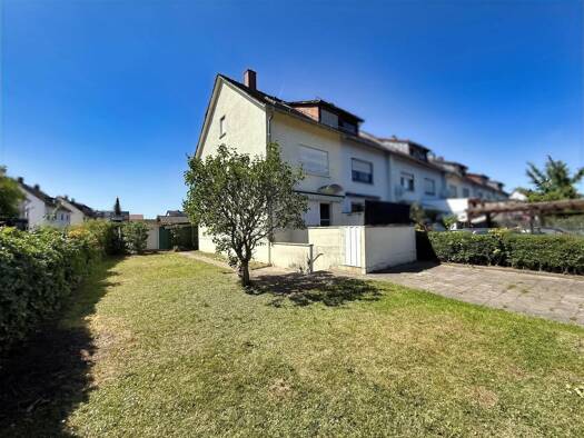 Reihenendhaus zum Kauf 329.000 € 4 Zimmer 110 m² 289 m² Grundstück frei ab sofort Ettlingen 76275