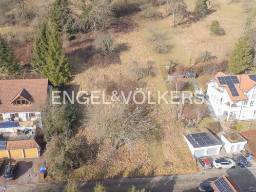 Grundstück zum Kauf 349.000 € 879 m² Grundstück Gurtweil Waldshut-Tiengen 79761