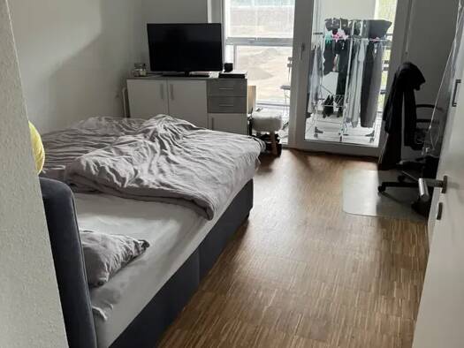 Wohnung zur Miete 852 € 2 Zimmer 55 m² Geschoss 2/7 frei ab 04.11.2026 Innenstadt-Ost Karlsruhe 76137