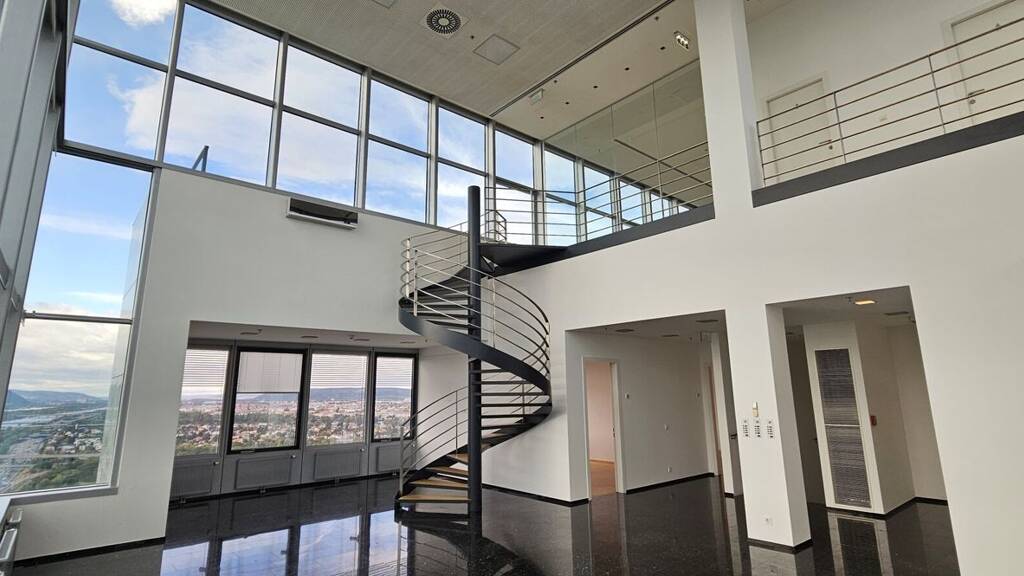 Büro zur Miete 18 € Donau-City-Straße Wien 1220