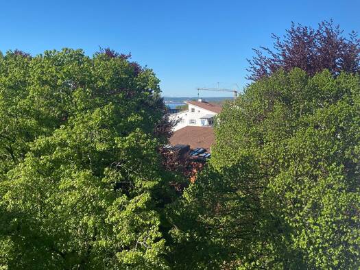 Wohnung zur Miete 850 € 1,5 Zimmer 37,6 m² Geschoss 5/6 frei ab 01.10.2026 Herrsching Herrsching am Ammersee 82211