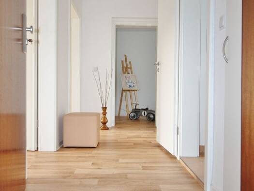 Wohnung zur Miete 320 € 3 Zimmer 56,2 m² EG Max-Kästner-Straße 40 Frankenberg Frankenberg 09669