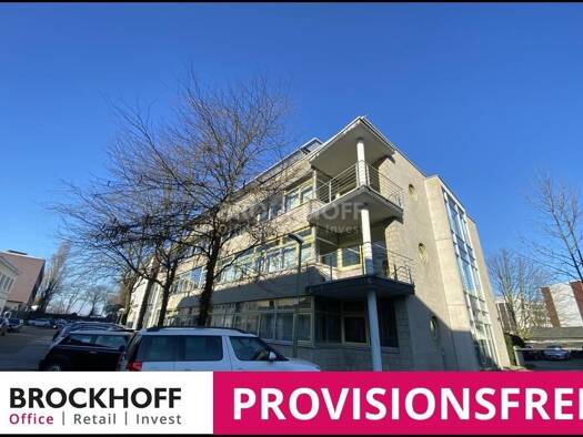 Bürofläche zur Miete provisionsfrei 7 Zimmer 358 m² Bürofläche teilbar ab 358 m² Stadtkern Essen 45127
