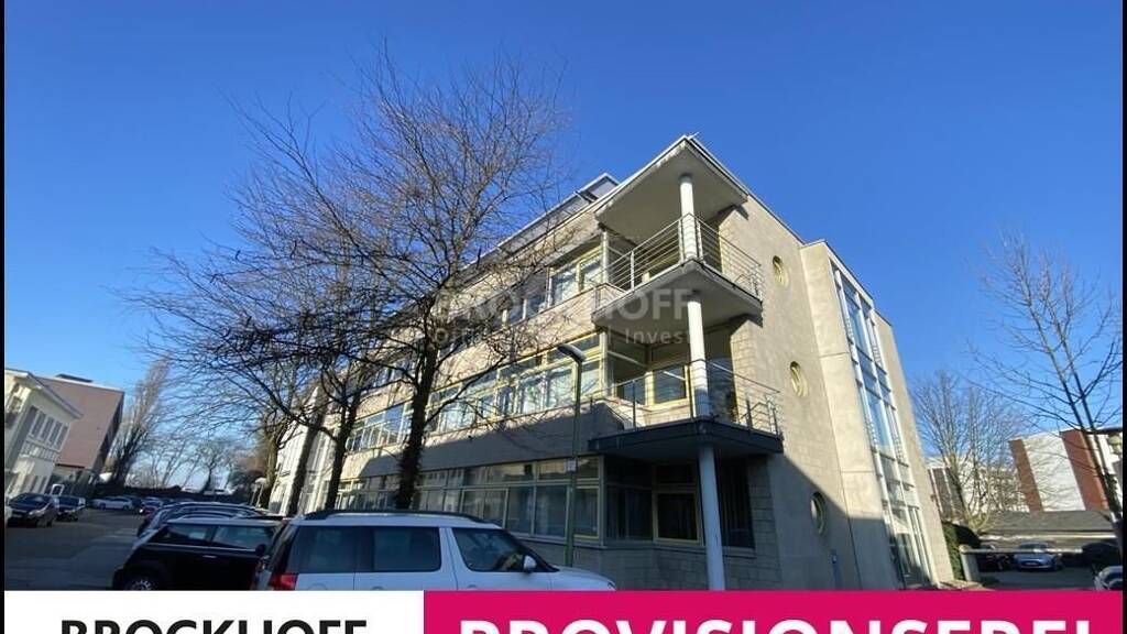 Bürofläche zur Miete provisionsfrei 7 Zimmer 358 m² Bürofläche teilbar ab 358 m² Stadtkern Essen 45127