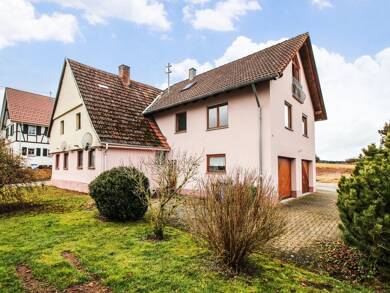 Mehrfamilienhaus zum Kauf 248.000 € 10 Zimmer 231 m² 337 m² Grundstück Mariazell Eschbronn 78664