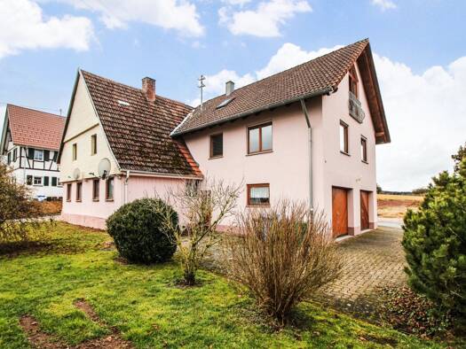 Mehrfamilienhaus zum Kauf 248.000 € 10 Zimmer 231 m² 337 m² Grundstück Mariazell Eschbronn 78664