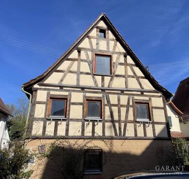 Haus zum Kauf 345.000 € 4 Zimmer 100 m² 395 m² Grundstück Rielingshausen Marbach am Neckar 71672
