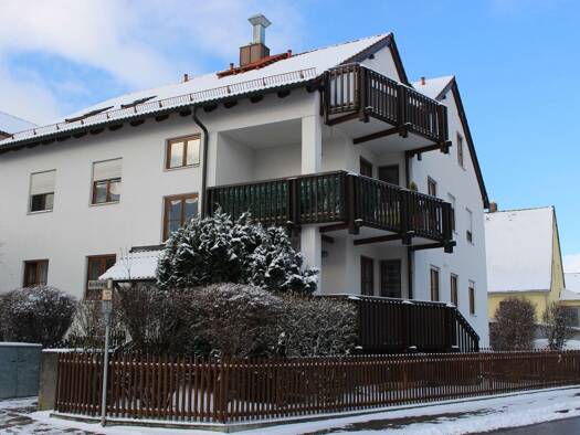 Terrassenwohnung zur Miete 850 € 2 Zimmer 63 m² Geschoss EG/2 frei ab 01.01.2027 Aurikelweg 23 Gersthofen Gersthofen 86368