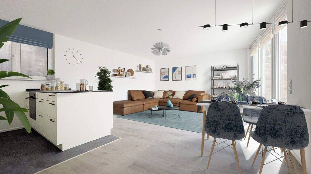 Wohnung zur Miete 1.350 € 4,5 Zimmer 118 m² EG Calw 75365