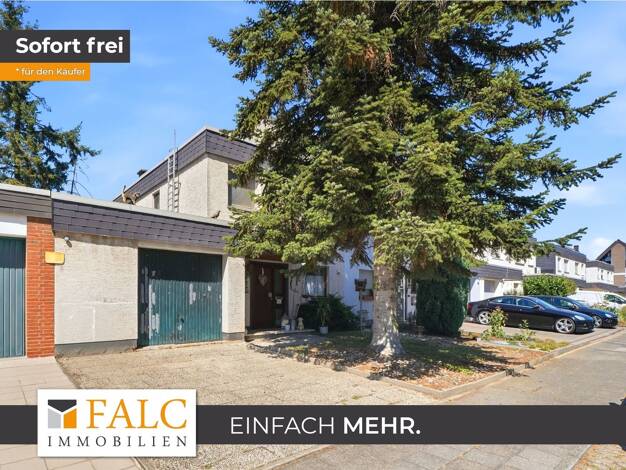 Doppelhaushälfte zum Kauf 249.000 € 4 Zimmer 102 m² 313 m² Grundstück Quadrath-Ichendorf Bergheim 50127