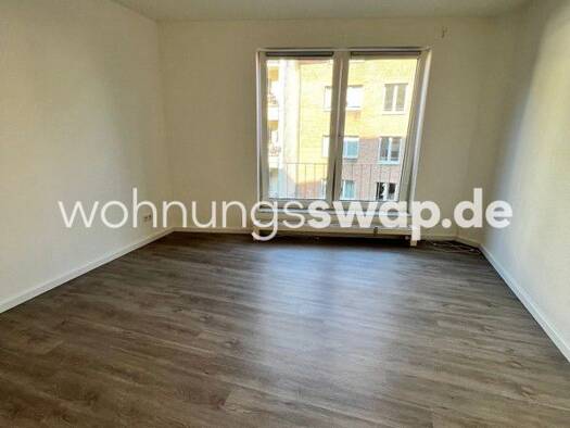 Wohnung zur Miete Tauschwohnung 400 € 1 Zimmer 28 m² 2. Geschoss Nippes Nippes 50733