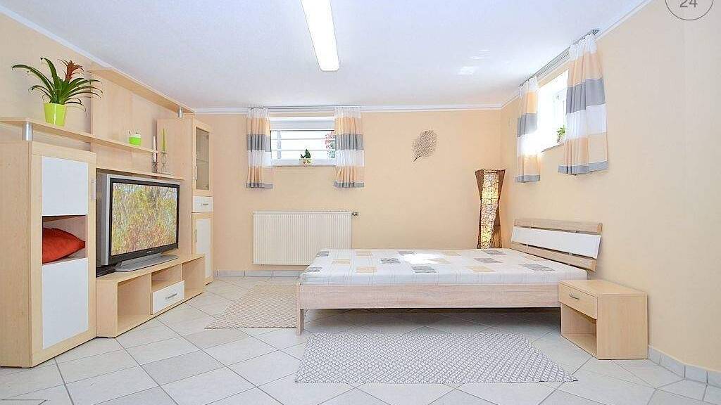 Studio zur Miete Wohnen auf Zeit 725 € 1 Zimmer 40 m² frei ab 01.06.2026 Reichelsdorf Nürnberg 90453