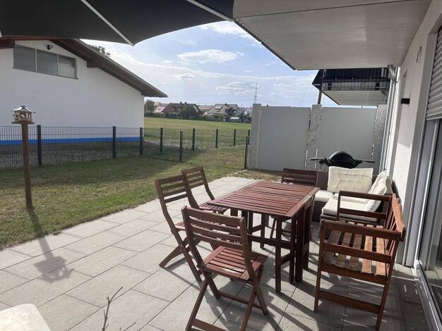 Terrassenwohnung zur Miete 1.344 € 3 Zimmer 112 m² EG frei ab 01.10.2026 Steinheim Memmingen 87700