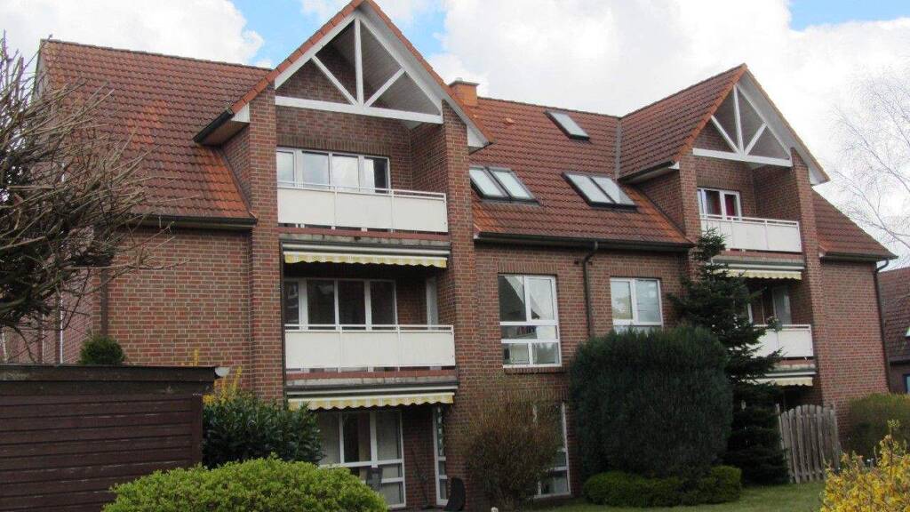 Wohnung zur Miete 650 € 3 Zimmer 78 m² Bernhard-Pölder-Str. 13 Syke 28857