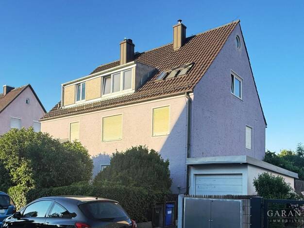 Mehrfamilienhaus zum Kauf 3.600.000 € 10 Zimmer 257 m² 1.667 m² Grundstück Feldmoching-Hasenbergl München 80935