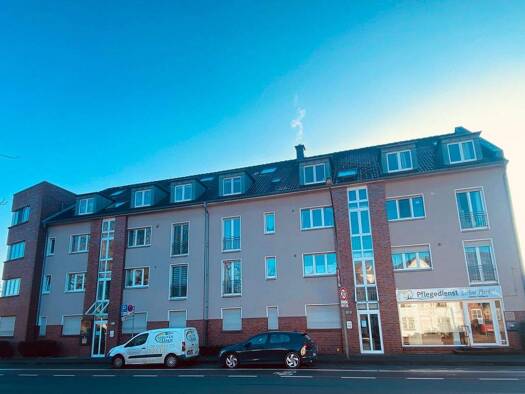 Wohnung zum Kauf als Kapitalanlage geeignet 196.000 € 3,5 Zimmer 78 m² Oberhofstraße Kirchhellen Mitte Bottrop 46244