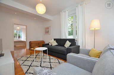 Wohnung zur Miete Wohnen auf Zeit 1.980 € 3 Zimmer 76 m² frei ab sofort Rotebühl Stuttgart 70193