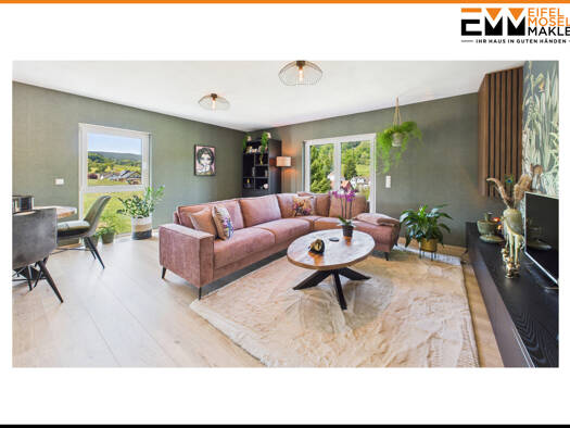 Einfamilienhaus zum Kauf 369.000 € 5 Zimmer 140,5 m² 648 m² Grundstück Neroth 54570