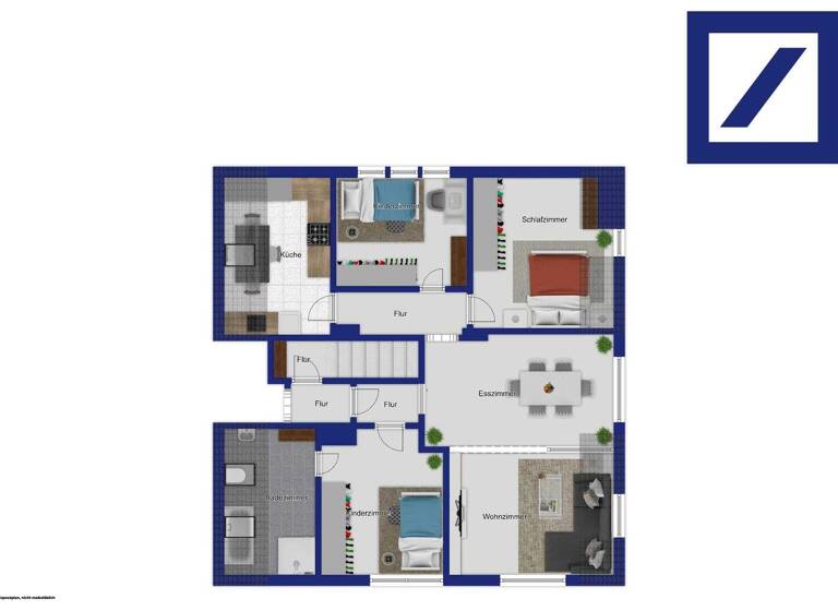 Wohnung zum Kauf 199.000 € 4 Zimmer 91 m² 2. Geschoss Leithe Essen 45307