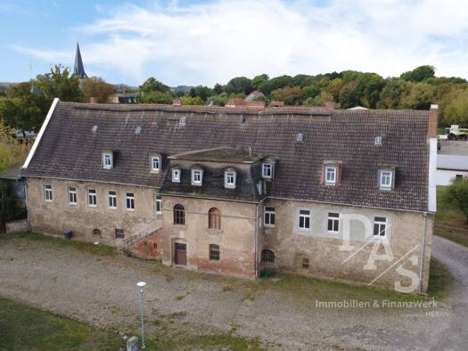 Mehrfamilienhaus zum Kauf 30.000 € 460 m² 1.111 m² Grundstück Amesdorf Güsten 39439