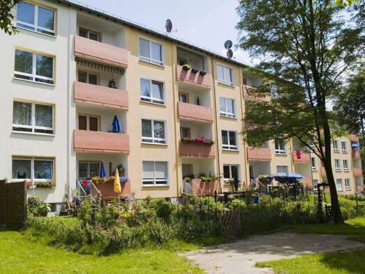 Wohnung zur Miete 569 € 3 Zimmer 66,2 m² 3. Geschoss Lockfinker Straße 12 Lüttringhausen Remscheid 42899