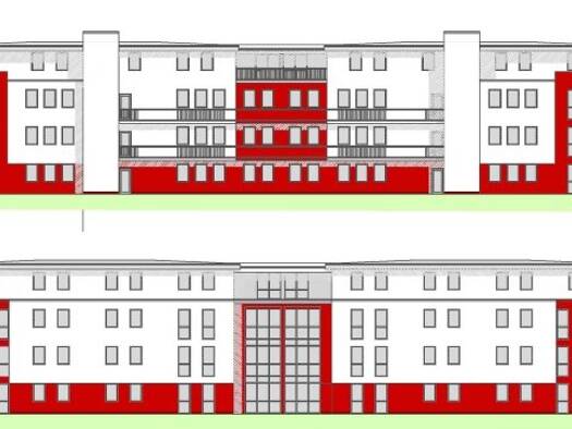 Lagerhalle zur Miete - Erstbezug 2.560 m² Lagerfläche teilbar ab 320 m² Niedersedlitz Dresden 01257