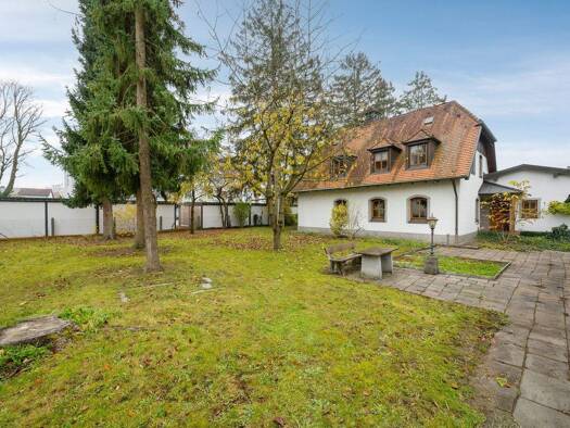 Grundstück zum Kauf 1.390.000 € 1.106 m² Grundstück Neufahrn Neufahrn bei Freising 85375