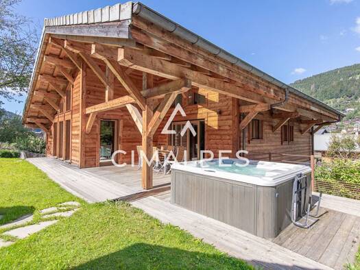 Haus zum Kauf 2.950.000 € 260 m² 700 m² Grundstück Centre-Village Morzine (Avoriaz) 74110