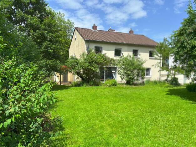 Doppelhaushälfte zum Kauf 450.000 € 6 Zimmer 97,5 m² 541 m² Grundstück Venusberg Bonn 53127
