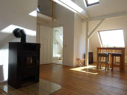 Wohnung zur Miete Wohnen auf Zeit 2.250 € 3,5 Zimmer 105 m² frei ab 01.09.2025 Auf dem Bohnenkamp 50 Woltmershausen Bremen 28197