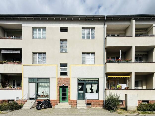 Wohnung zum Kauf 245.000 € 4 Zimmer 86 m² 1. Geschoss Adlershof Treptow-Köpenick 12489