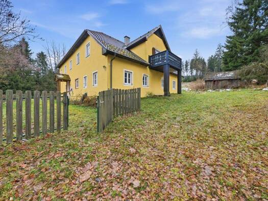 Einfamilienhaus zum Kauf 269.000 € 8,5 Zimmer 229 m² 26.849 m² Grundstück Hirschenwies 3970