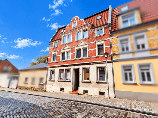 Mehrfamilienhaus zum Kauf 320.000 € 384 m² 244 m² Grundstück Aschersleben Aschersleben 06449