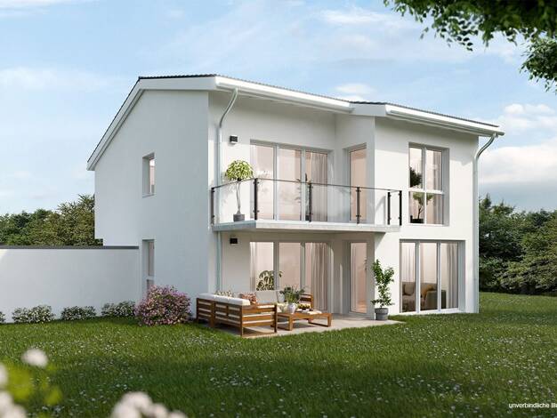 Einfamilienhaus zum Kauf provisionsfrei 1.263.182 € 8 Zimmer 200 m² 675 m² Grundstück Maichingen Sindelfingen / Maichingen 71069