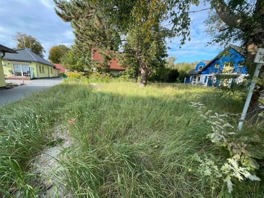 Grundstück zum Kauf 527.000 € 517 m² Grundstück Prerow 18375