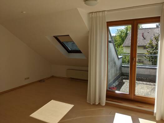 Maisonette zur Miete 565 € 1,5 Zimmer 36 m² Geschoss 1/2 frei ab 15.10.2026 Robert-Leicht-Straße 155 B Vaihingen Stuttgart 70569