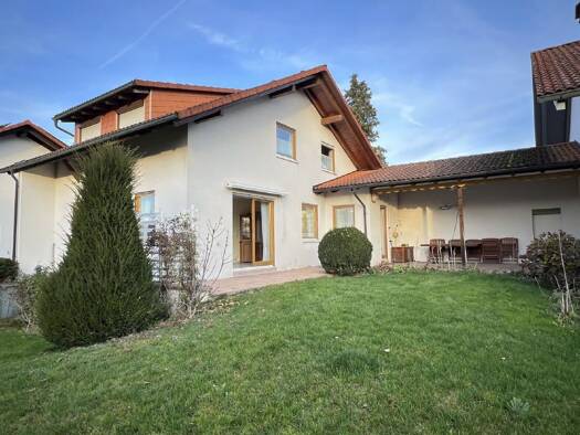 Einfamilienhaus zum Kauf 475.000 € 4,5 Zimmer 120 m² 519 m² Grundstück Schwerzen Wutöschingen 79793