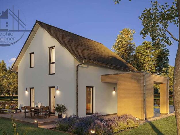 Einfamilienhaus zum Kauf provisionsfrei 284.759 € 4 Zimmer 112 m² 820 m² Grundstück Gleisberg Roßwein 04741